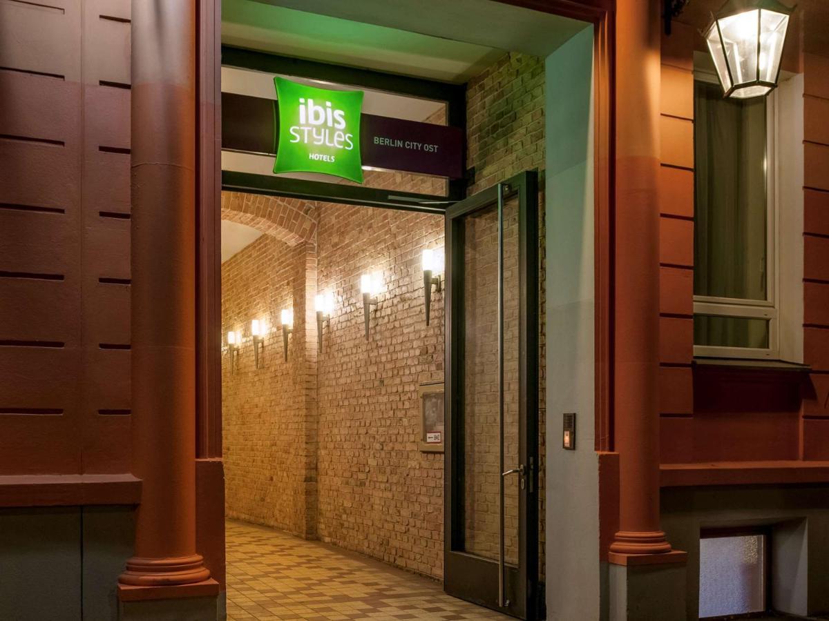 Ibis Styles Berlin City Ost — Fotos 1